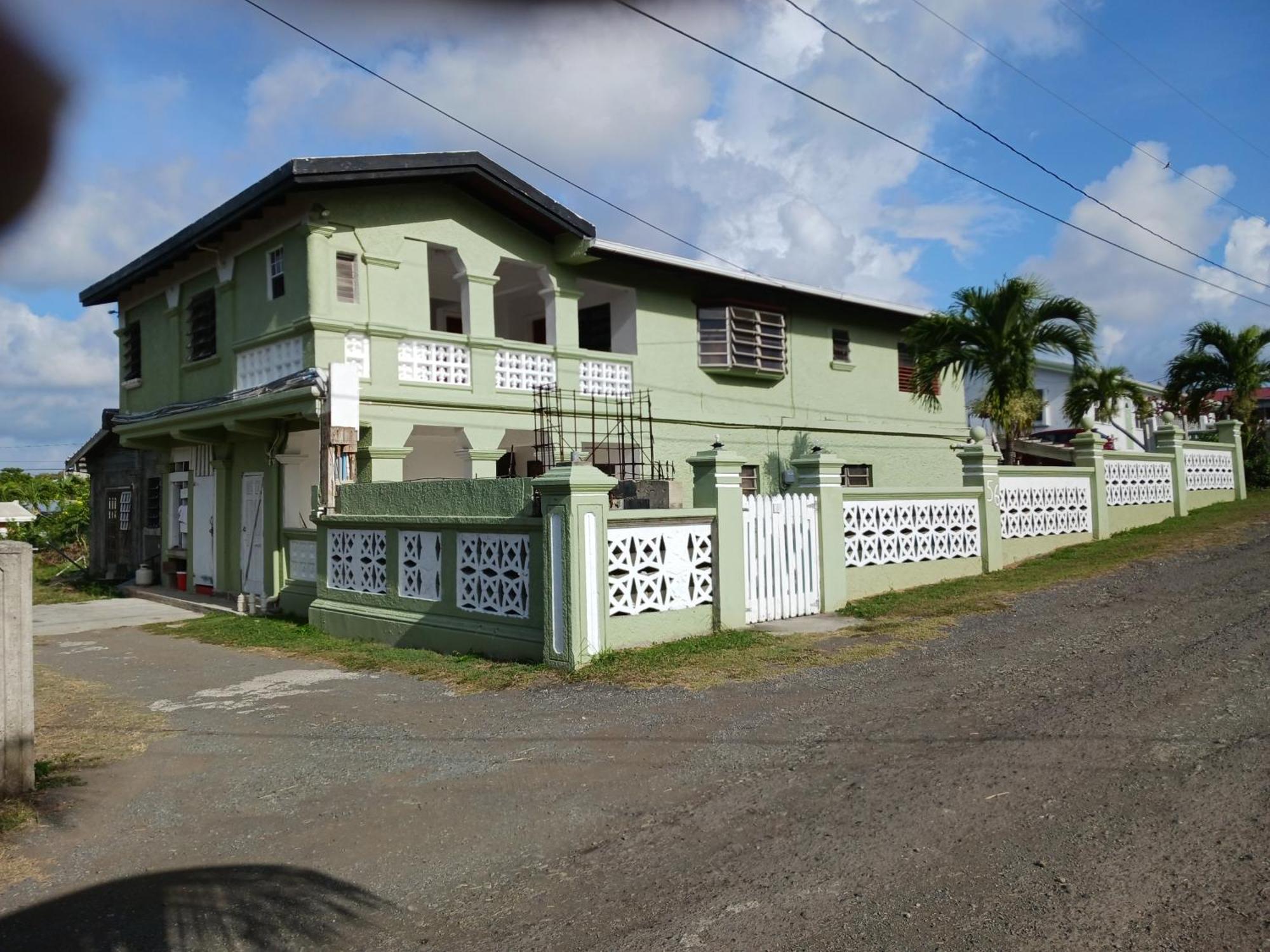 Conveniently Located, Quiet & Amp; Comfortable Christiansted Kültér fotó